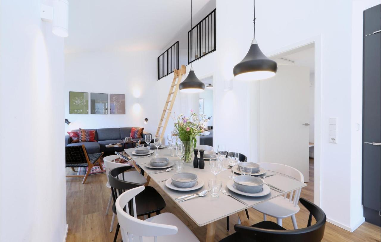 3 Bedroom Stunning Home In Lembruch-Duemmer See Екстериор снимка